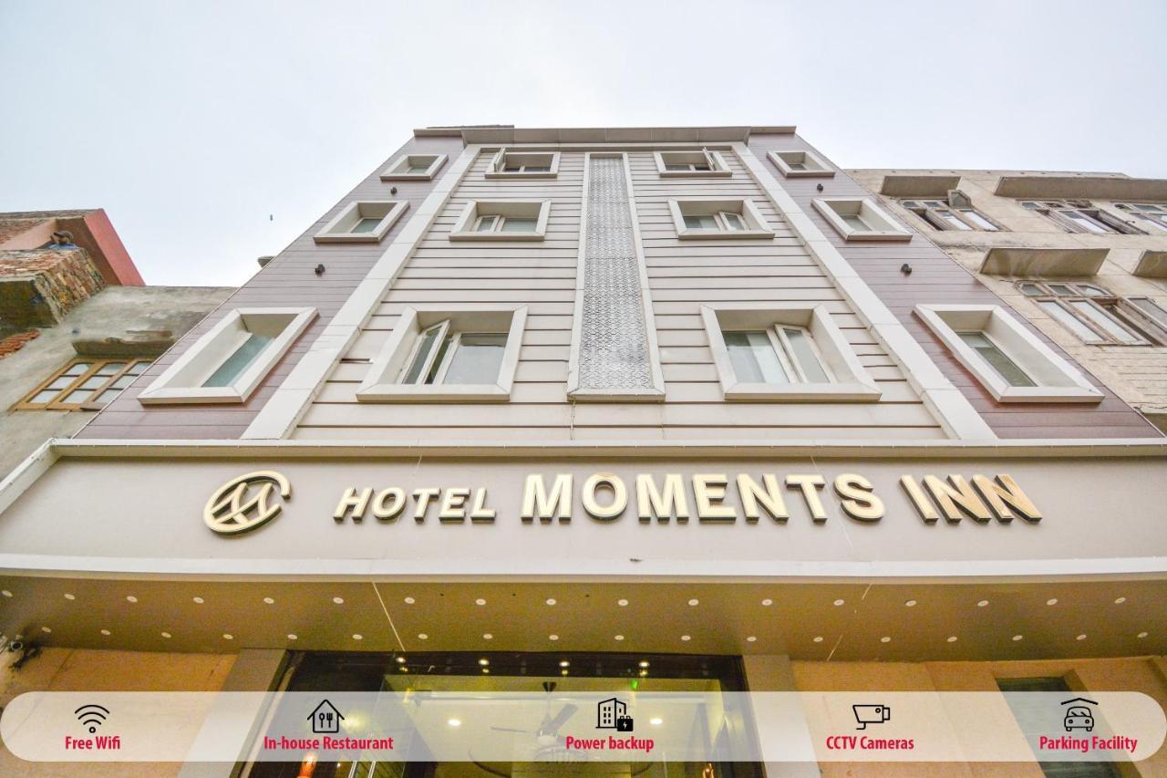 Capital O Moments Inn أمريتسار المظهر الخارجي الصورة